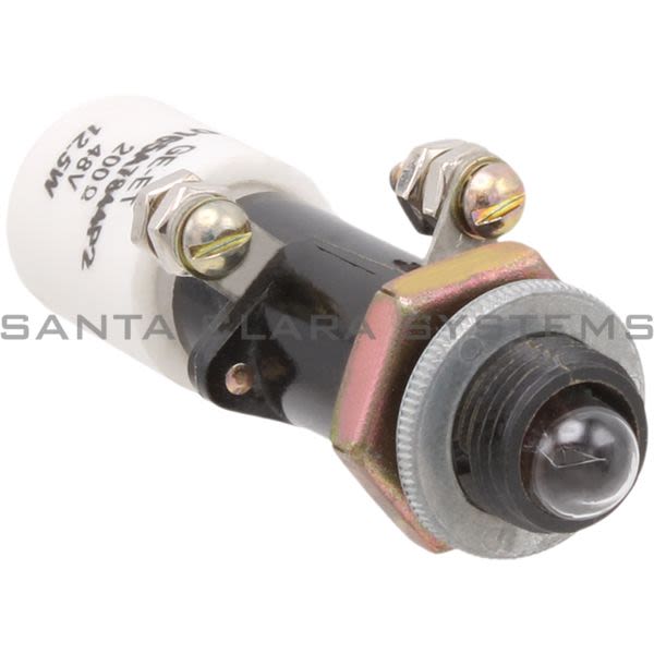 General Electric 116B6708G2 Indicating Light Product Image