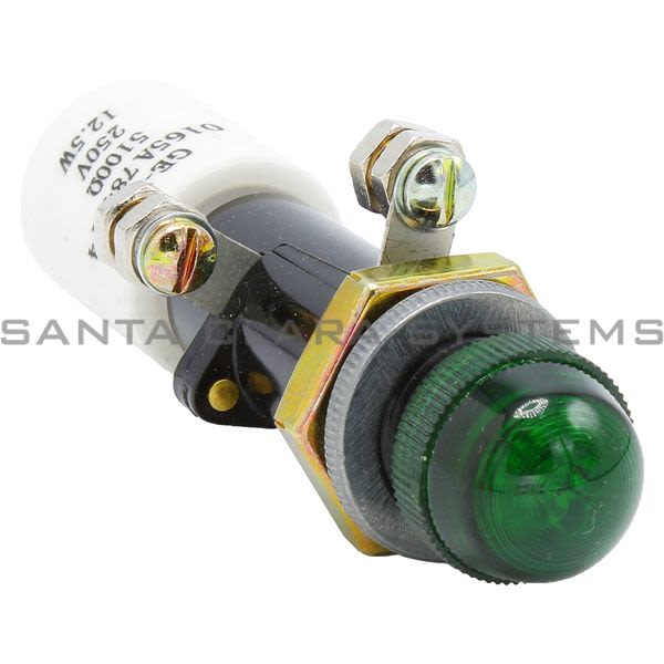 General Electric 116B6708G44G53G4 ET16 LED Indicating Lamp Product Image