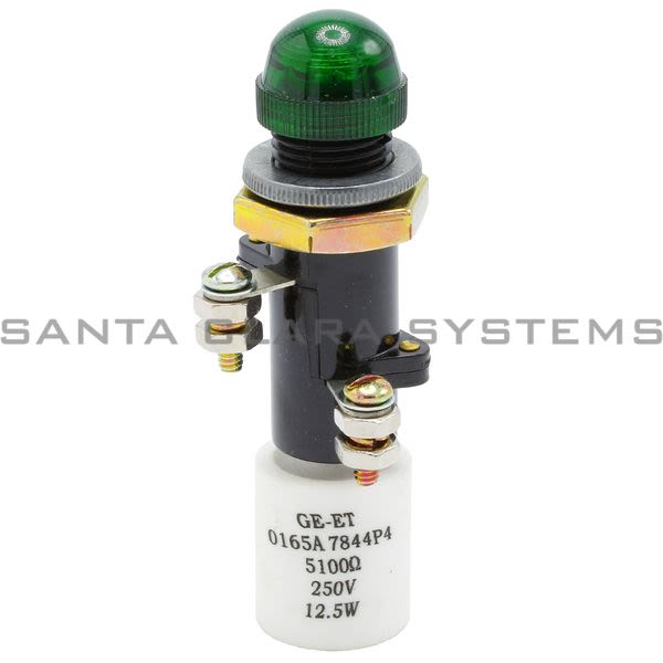 General Electric 116B6708G44G53G4 ET16 LED Indicating Lamp Product Image