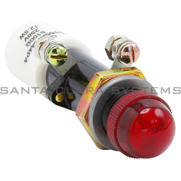 General Electric 116B6708G44R53R4 ET16 LED Indicating Lamp Product Image