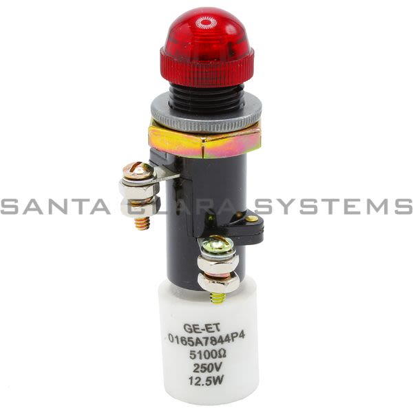 General Electric 116B6708G44R53R4 ET16 LED Indicating Lamp Product Image