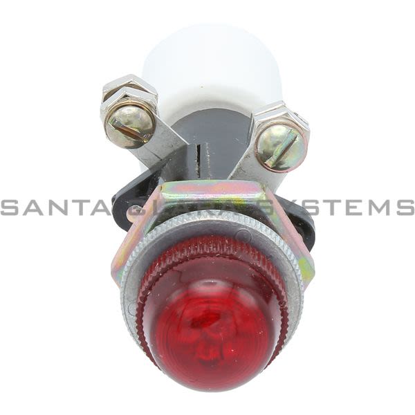 General Electric 116B6708G45R73R4 Indicating light Red Product Image