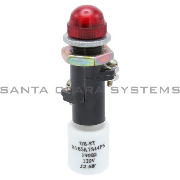 General Electric 116B6708G45R73R4 Indicating light Red Product Image