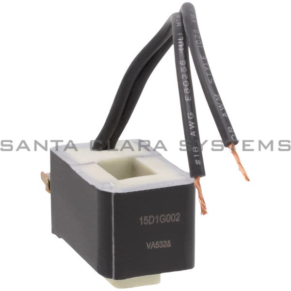 General Electric 15D1G002 Coil Product Image
