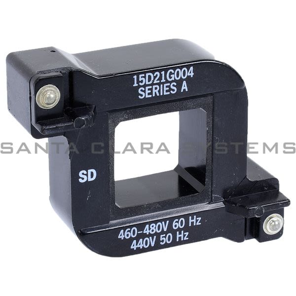 General Electric 15D21G004  Coil 460V Product Image