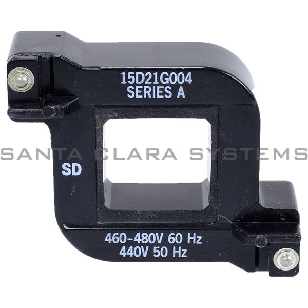 General Electric 15D21G004  Coil 460V Product Image