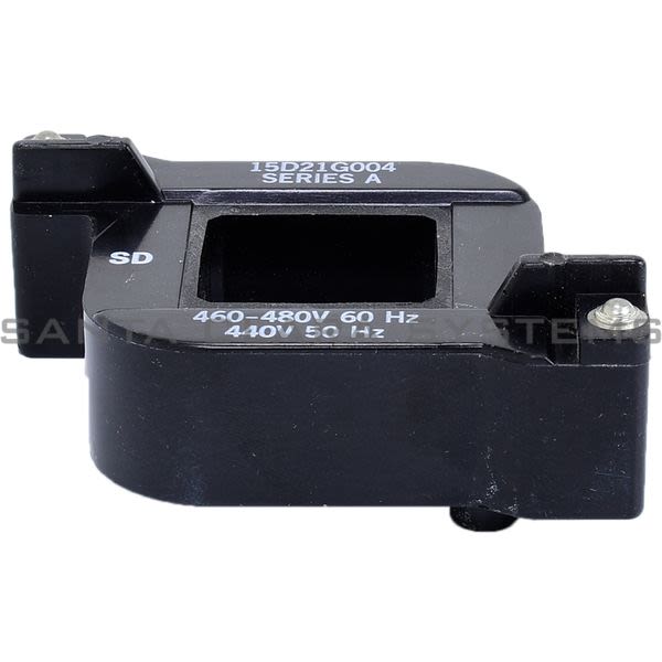 General Electric 15D21G004  Coil 460V Product Image