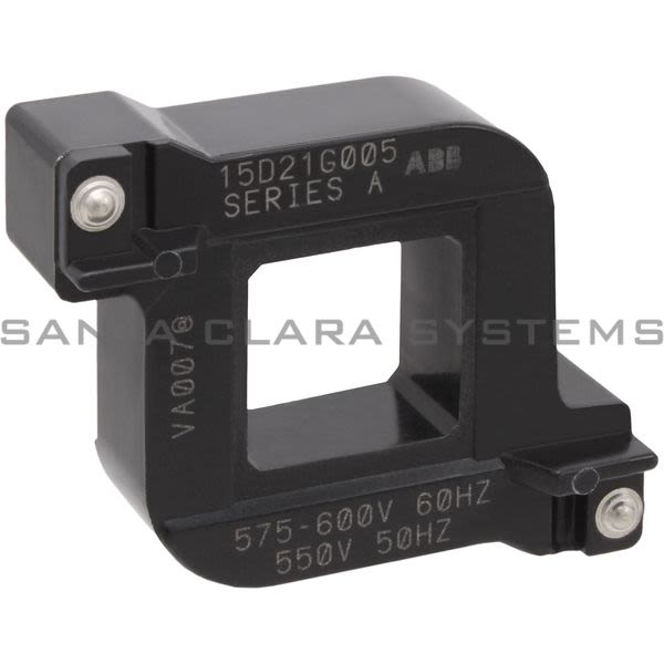 General Electric 15D21G005 Coil 575-600VAC Product Image