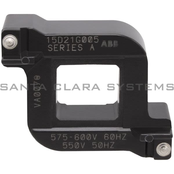 General Electric 15D21G005 Coil 575-600VAC Product Image