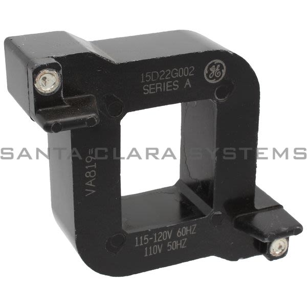 General Electric 15D22G002 Coil | 15D22G2 Product Image
