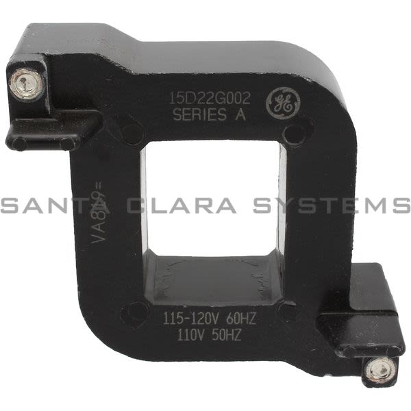 General Electric 15D22G002 Coil | 15D22G2 Product Image