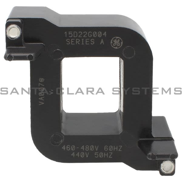 General Electric 15D22G004 Coil | 15D22G4 Product Image