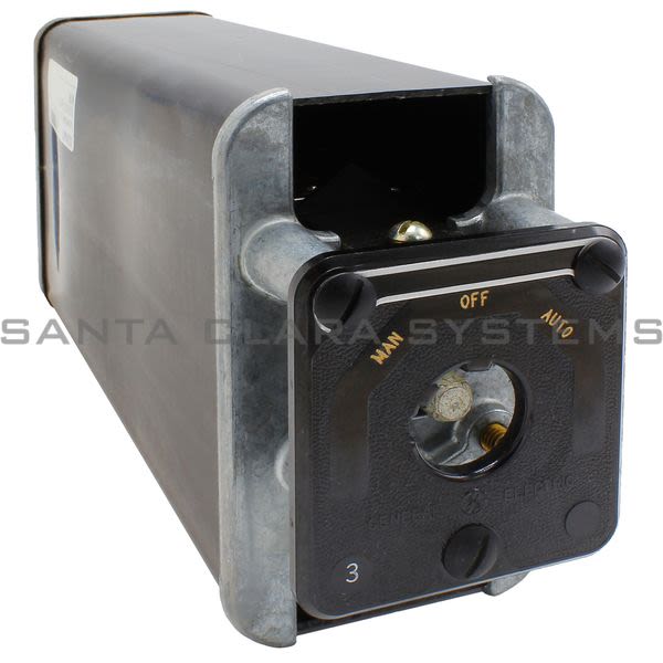 General Electric 16SB1LB3C56LAM3Y Switch Cam Operated 10 Stage 3 Position Spr Maintain Product Image