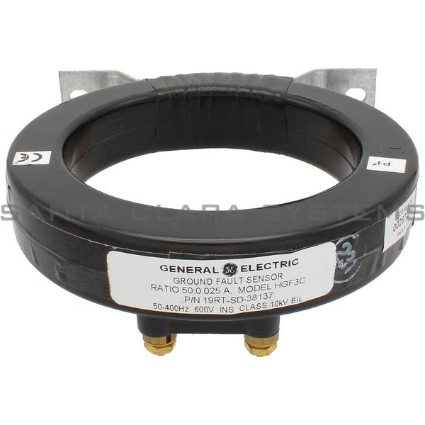 General Electric 19RT-SD-38137 Ground Fault Sensor Product Image