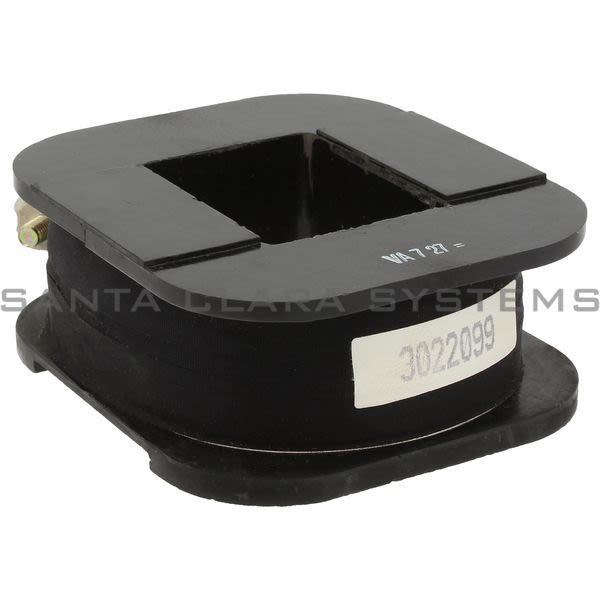 General Electric 3022099 Coil For Contactor 125VDC Product Image