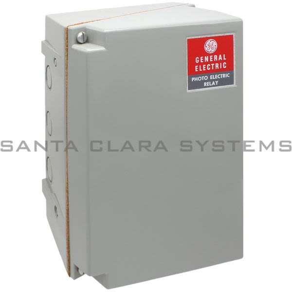 General Electric 3S7505PG520A6 Photo Electric Relay Product Image