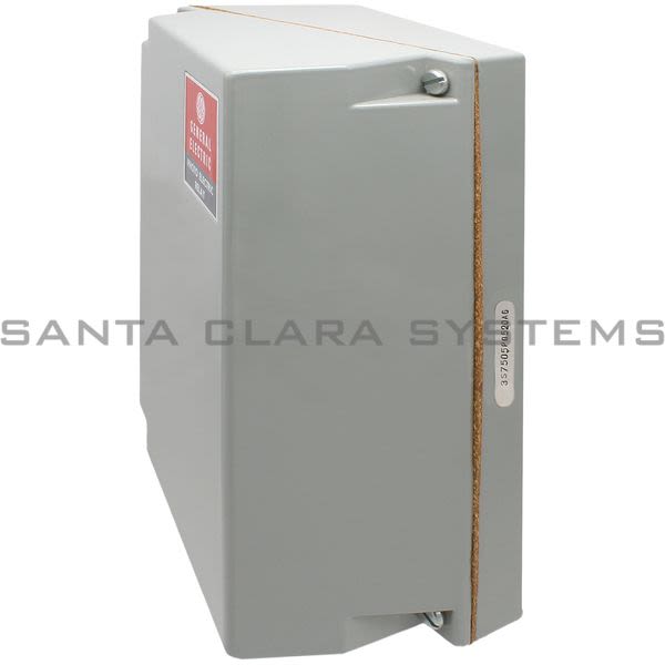 General Electric 3S7505PG520A6 Photo Electric Relay Product Image