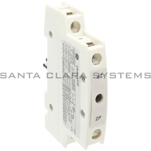 General Electric 460XP32 Power Block | CR460XP32 Product Image