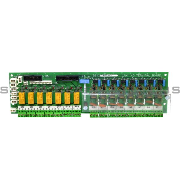 General Electric 531X307LTBAKG1 I/O Terminal Board Product Image