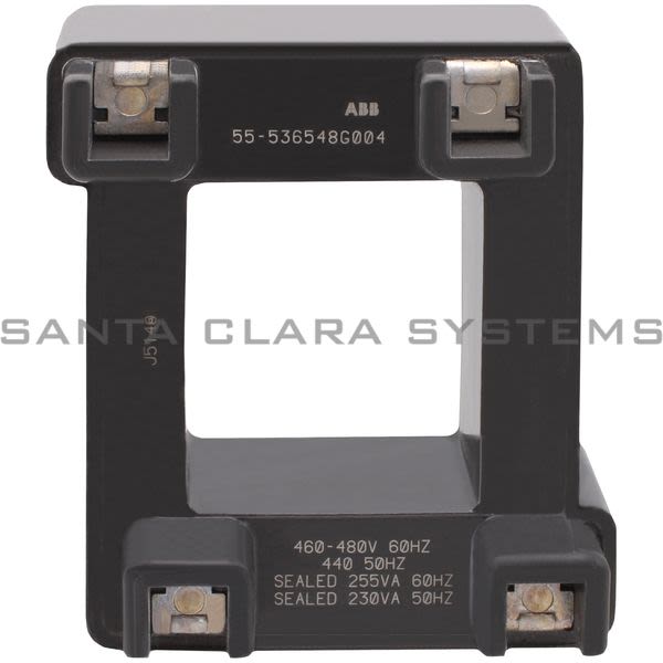 General Electric 55-536548G004 Coil | 460-480V 60HZ 440V 50HZ Product Image