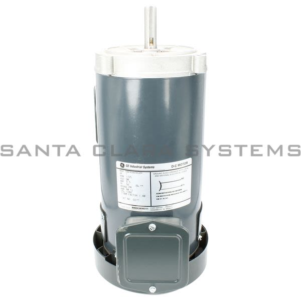 General Electric 5BPA56RAG8A  Motor Product Image