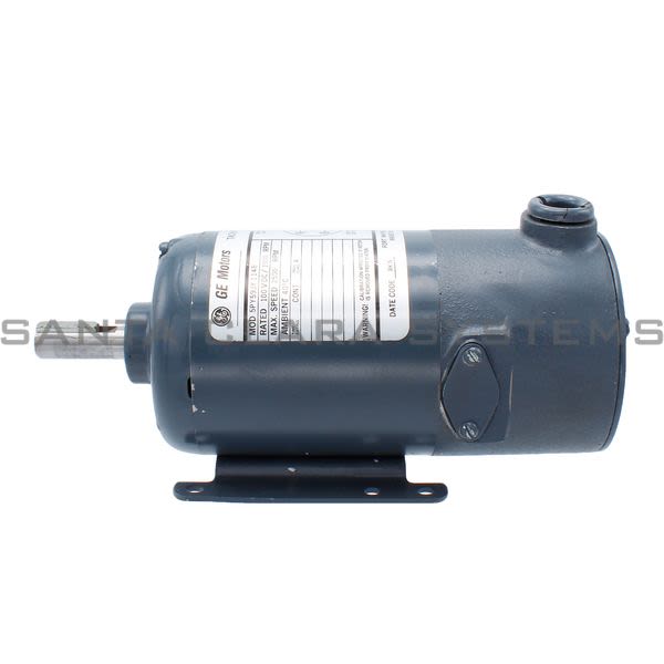 General Electric 5PY59JY114B Tachometer Generator 100VDC/1000 RPM 2500RPM MAX 1/2 Shaft Product Image