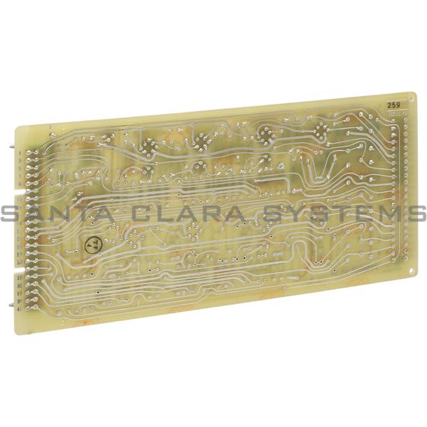 General Electric 7556D17G1 PC Board Product Image