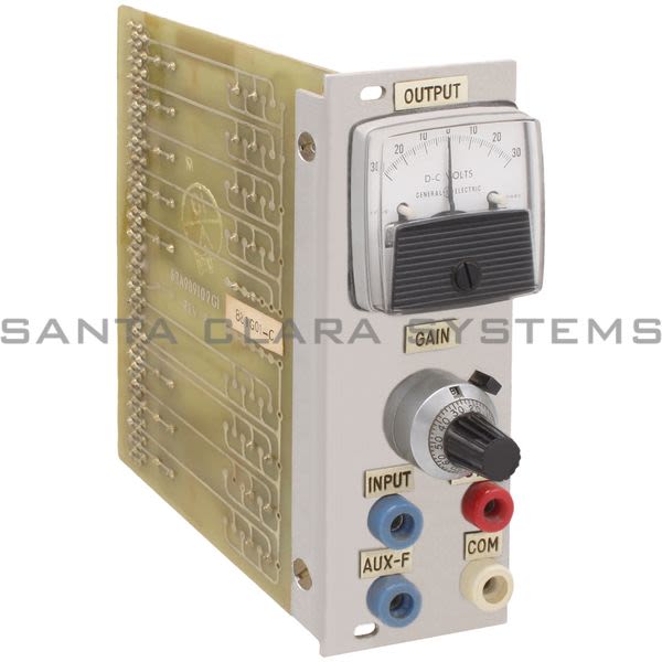 General Electric 881G01-C  Plug-In Control Assembly Product Image