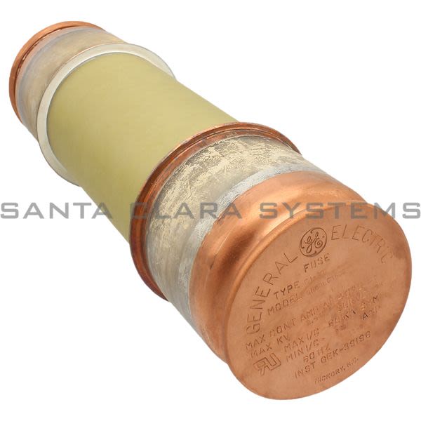 General Electric 9F60LCB509 Current Limiting Fuse Product Image