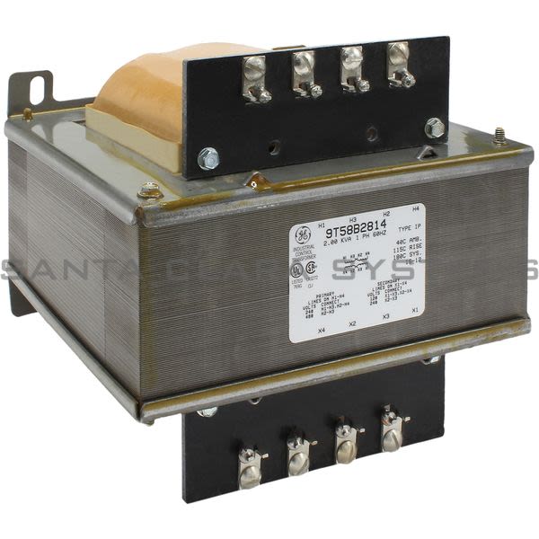 General Electric 9T58B2814 Transformer Product Image