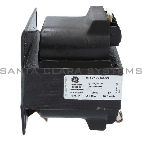 General Electric 9T58K0045G09 Core and Coil SM PWR Transformers Product Image