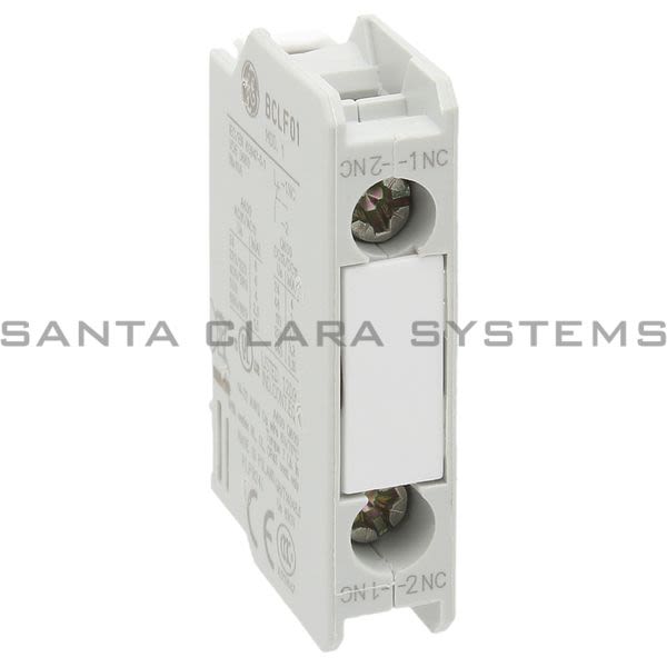 General Electric BCLF01  Contact Block Product Image