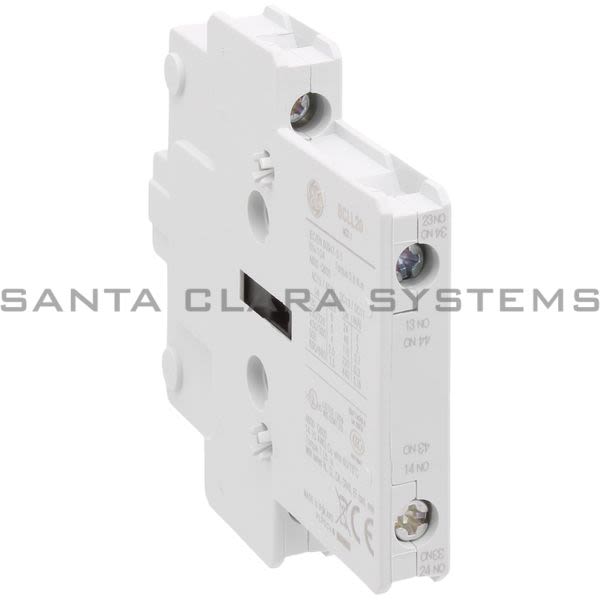 General Electric BCLL20 Auxiliary Contact Product Image