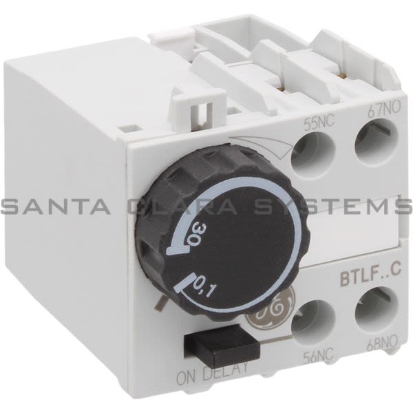 General Electric BTLF30C Time Delay Module Product Image