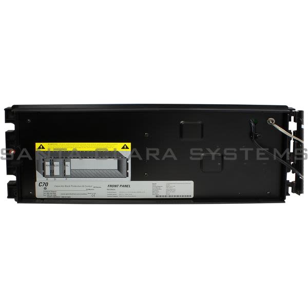 General Electric C70-E00-HKH-F8L-HXX-MXX-PXX-UXX-WXX C70 Capacitor Bank Protection and Control System Product Image