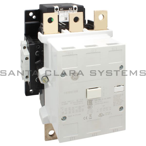 General Electric CK09BE300 Contactor Product Image