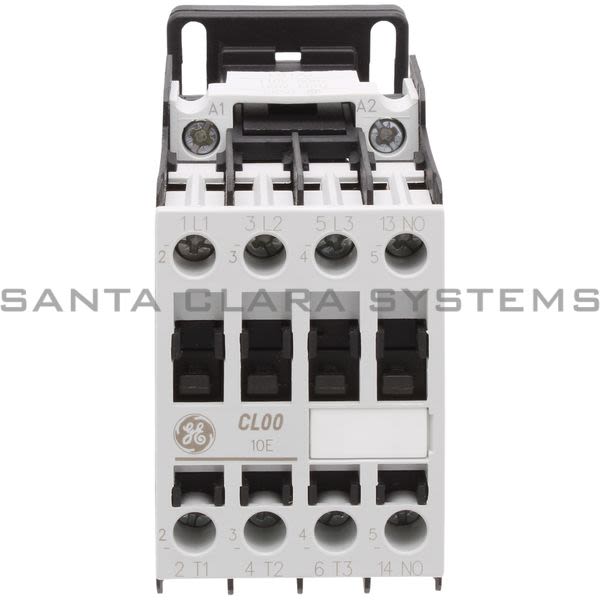 General Electric CL00A310TJ Contactor Product Image