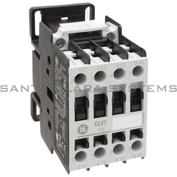 General Electric CL01A310TJ Contactor Product Image