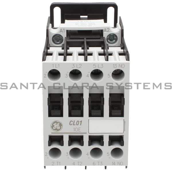 General Electric CL01A310TJ Contactor Product Image