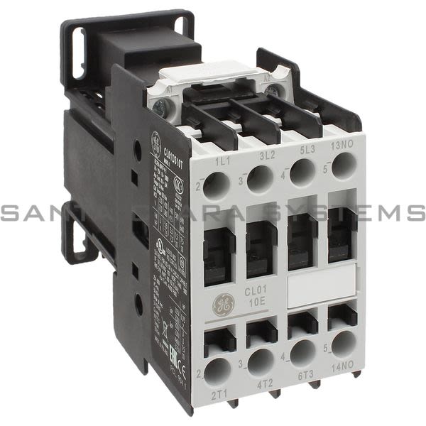 General Electric CL01D310TD Contactor Product Image