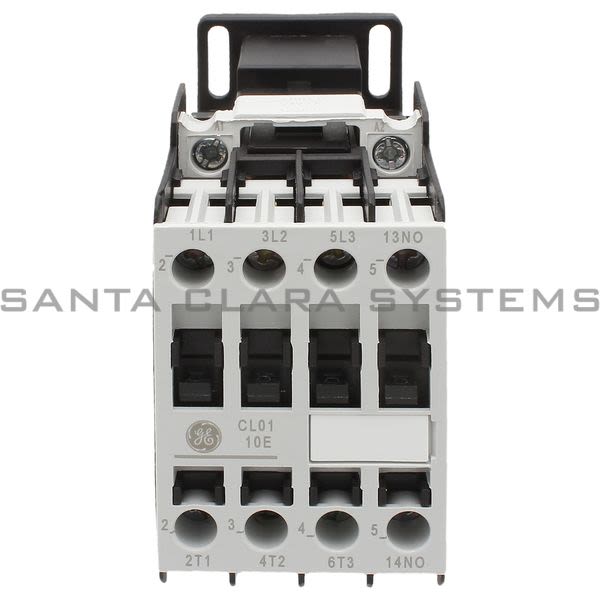 General Electric CL01D310TD Contactor Product Image