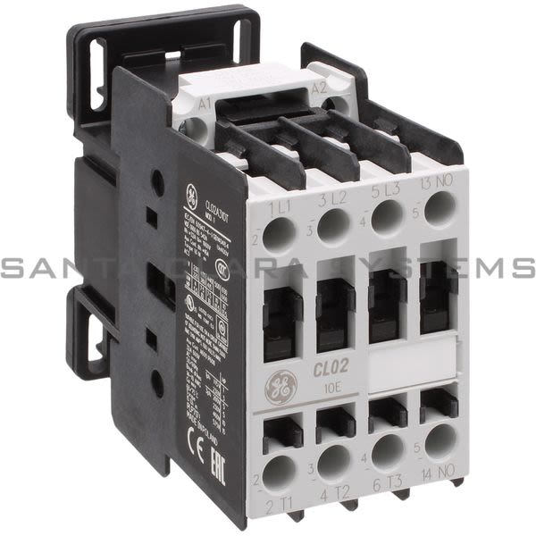 General Electric CL02A310TD Contactor Product Image