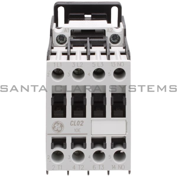 General Electric CL02A310TD Contactor Product Image