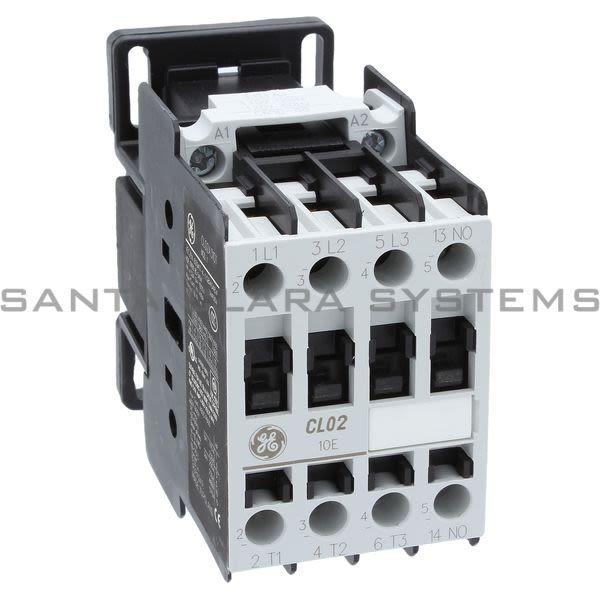 General Electric CL02A310TJ  Contactor Product Image
