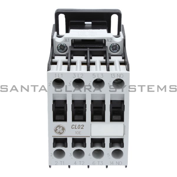 General Electric CL02A310TJ  Contactor Product Image