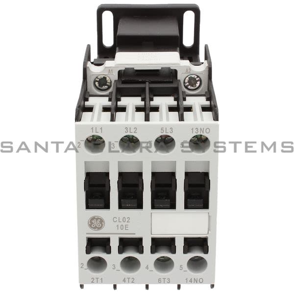 General Electric CL02D310TD  Contactor Product Image