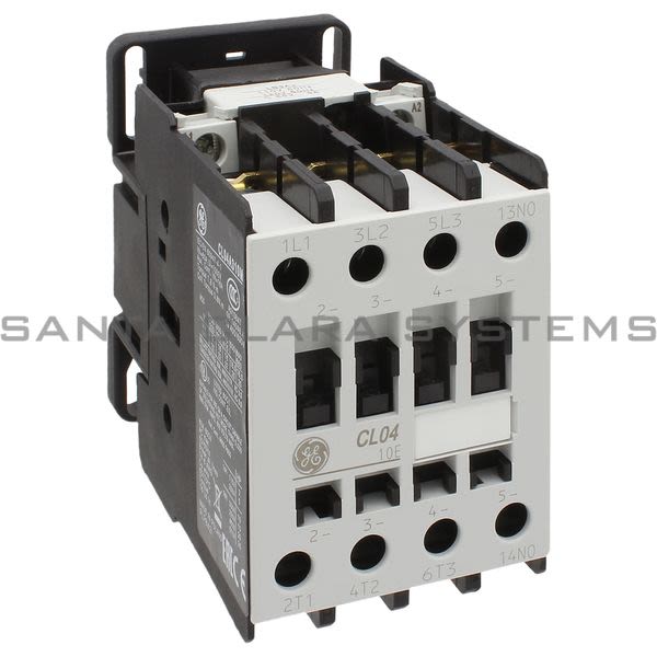 General Electric CL04A310MJ Contactor | 104173 Product Image