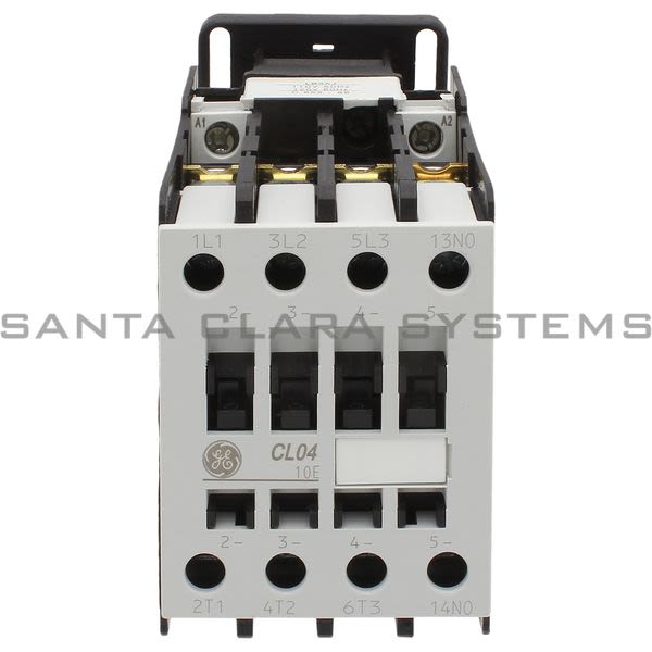 General Electric CL04A310MJ Contactor | 104173 Product Image