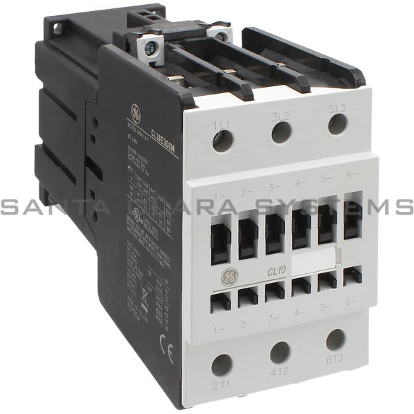 General Electric CL10E300MD Contactor Product Image