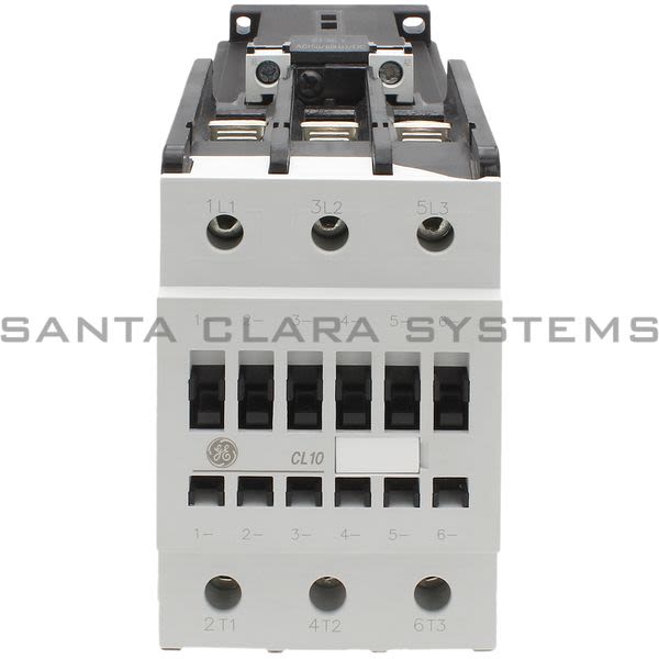 General Electric CL10E300MD Contactor Product Image